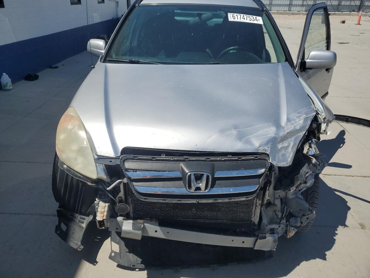 2006 Honda Cr-V Ex VIN: JHLRD78886C003818 Lot: 61747534