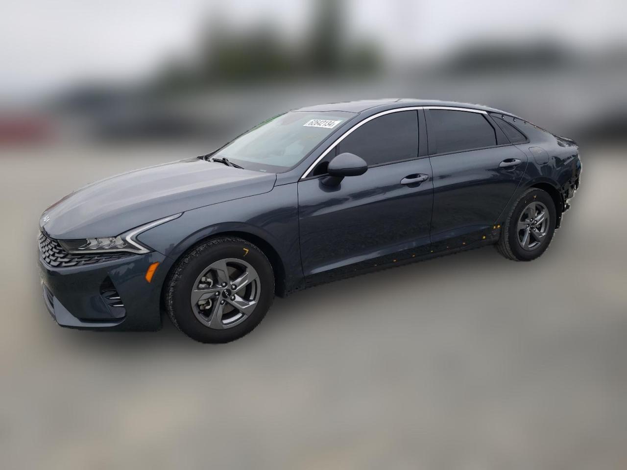 2022 Kia K5 Lxs VIN: 5XXG14J29NG150942 Lot: 62642134