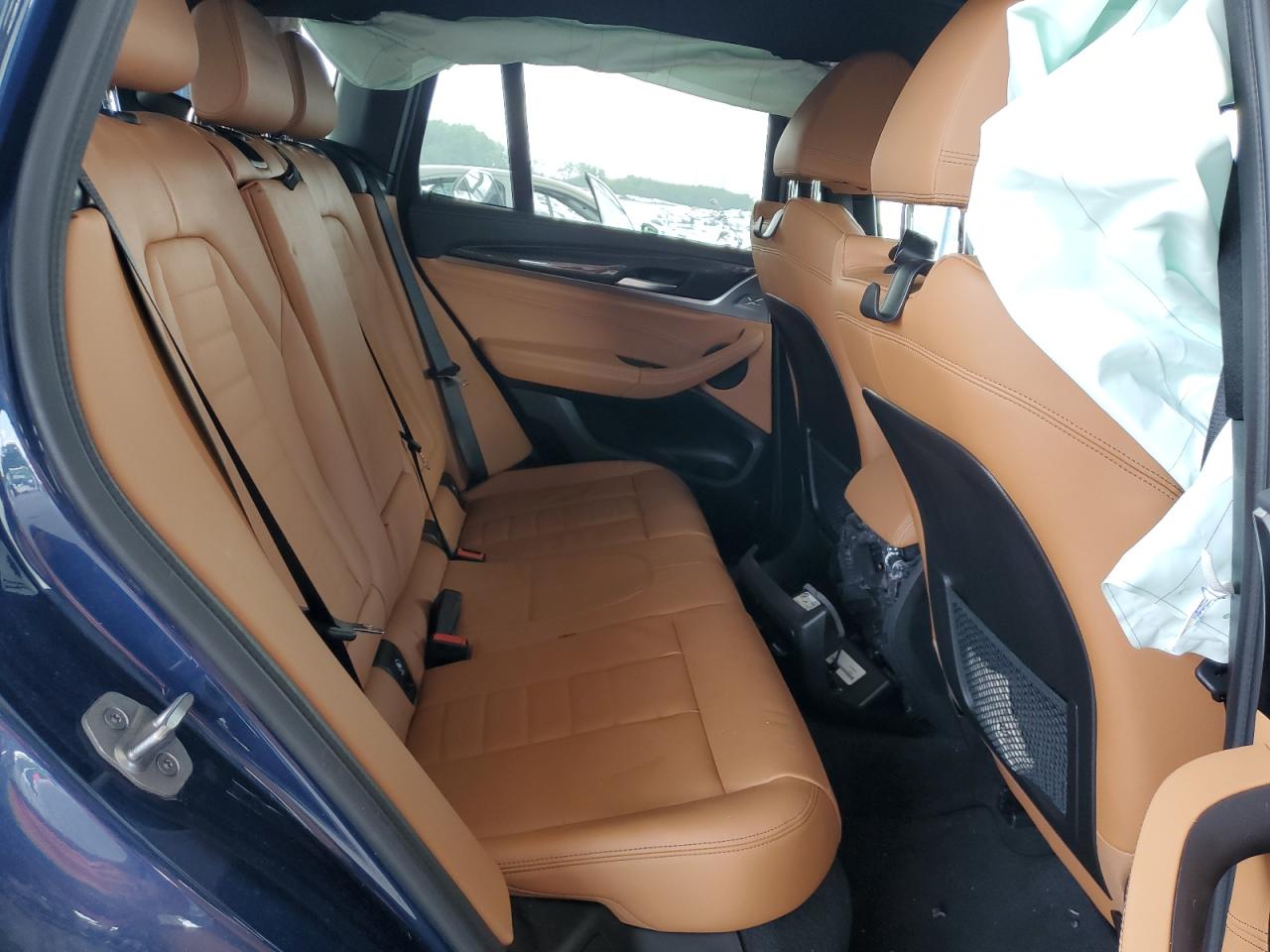 2022 BMW X3 M40I VIN: 5UX83DP01N9J11424 Lot: 64242334