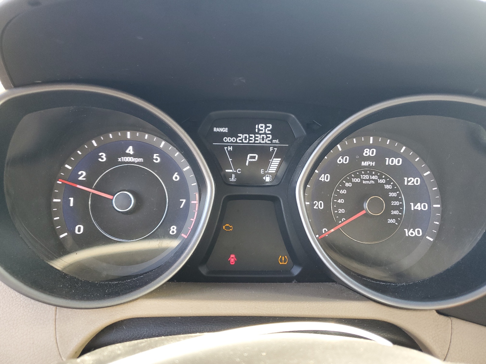 5NPDH4AE9DH417962 2013 Hyundai Elantra Gls