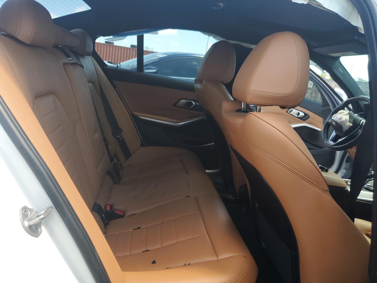 2021 BMW 330I VIN: 3MW5R1J07M8B87553 Lot: 64984144