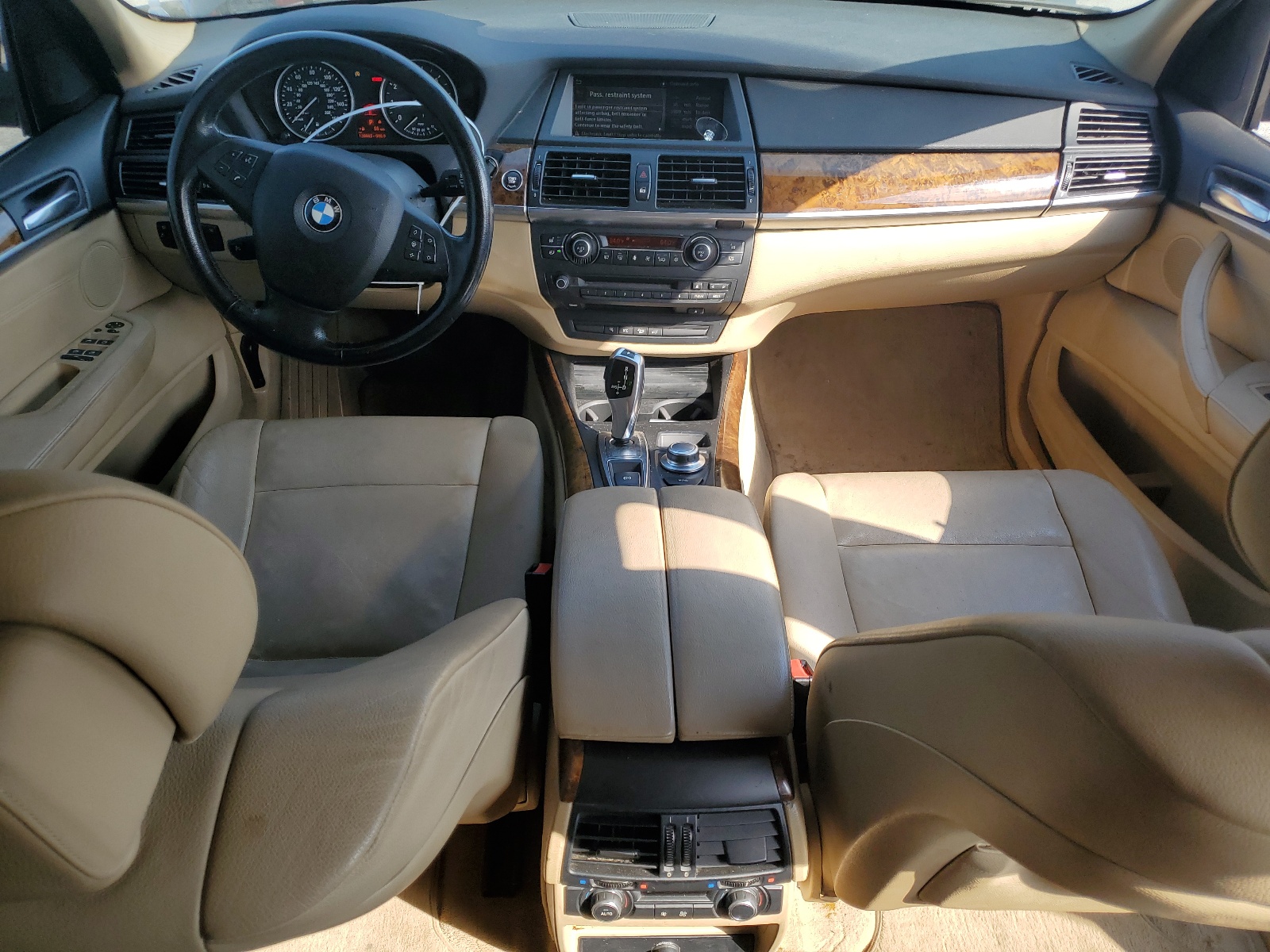 5UXFE435X8L001370 2008 BMW X5 3.0I