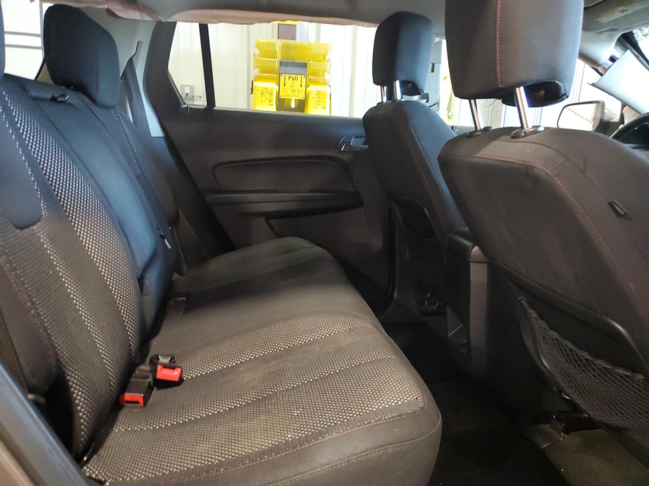 2011 GMC Terrain Sle VIN: 2CTALSEC3B6440920 Lot: 63385564