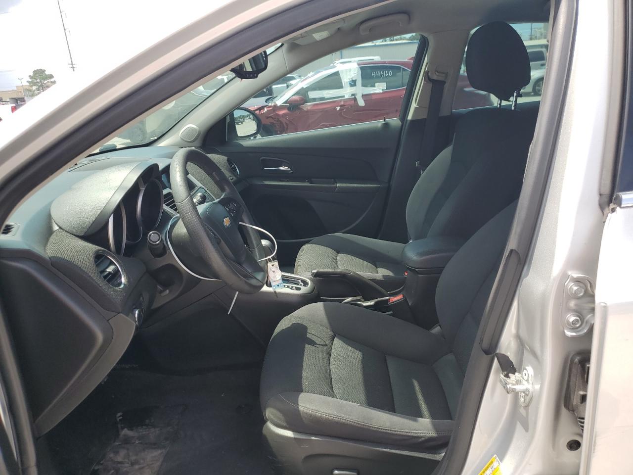 2015 Chevrolet Cruze Lt VIN: 1G1PC5SB0F7233693 Lot: 65174434