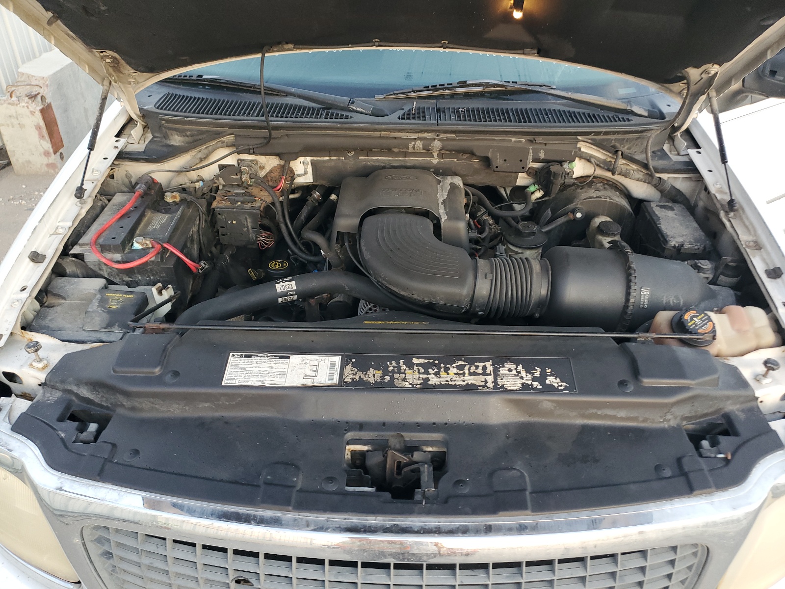 1FMRU1563YLB55274 2000 Ford Expedition Xlt