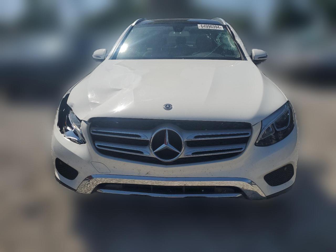2019 Mercedes-Benz Glc 300 4Matic VIN: WDC0G4KB7KV191529 Lot: 64990394