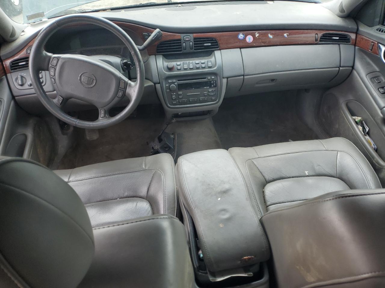 2004 Cadillac Deville VIN: 1G6KD54Y74U253294 Lot: 64577934