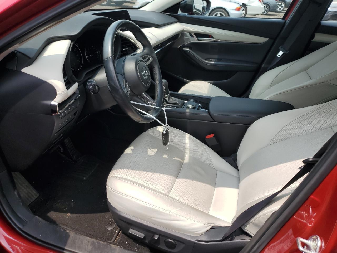 2021 Mazda 3 Premium Plus VIN: 3MZBPBEY8MM250679 Lot: 64658164