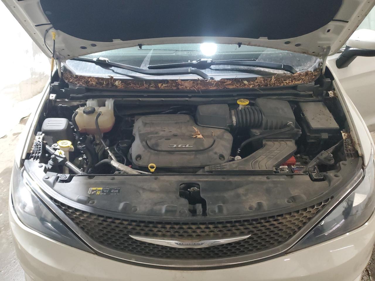 2017 Chrysler Pacifica Touring VIN: 2C4RC1DG1HR676812 Lot: 63995724