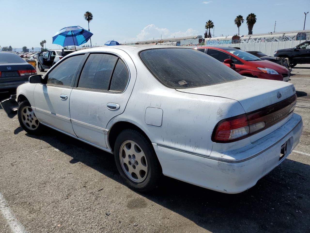 1998 Infiniti I30 VIN: JNKCA21A2WT632193 Lot: 64560764