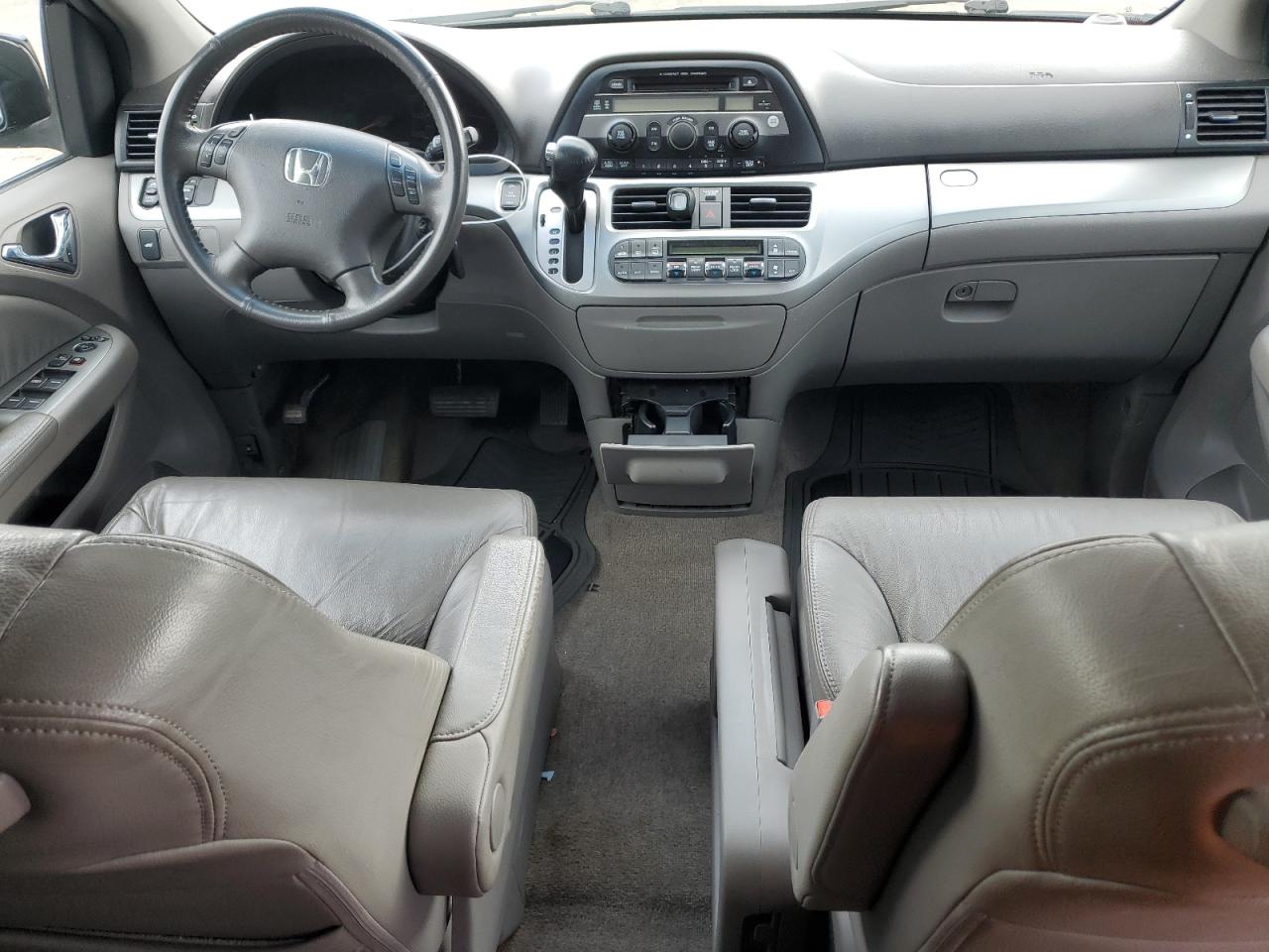 2010 Honda Odyssey Exl VIN: 5FNRL3H69AB100447 Lot: 62646454