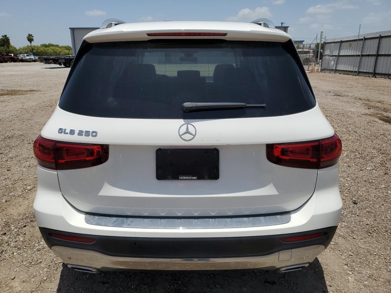 W1N4M4GB5MW125205 2021 Mercedes-Benz Glb 250