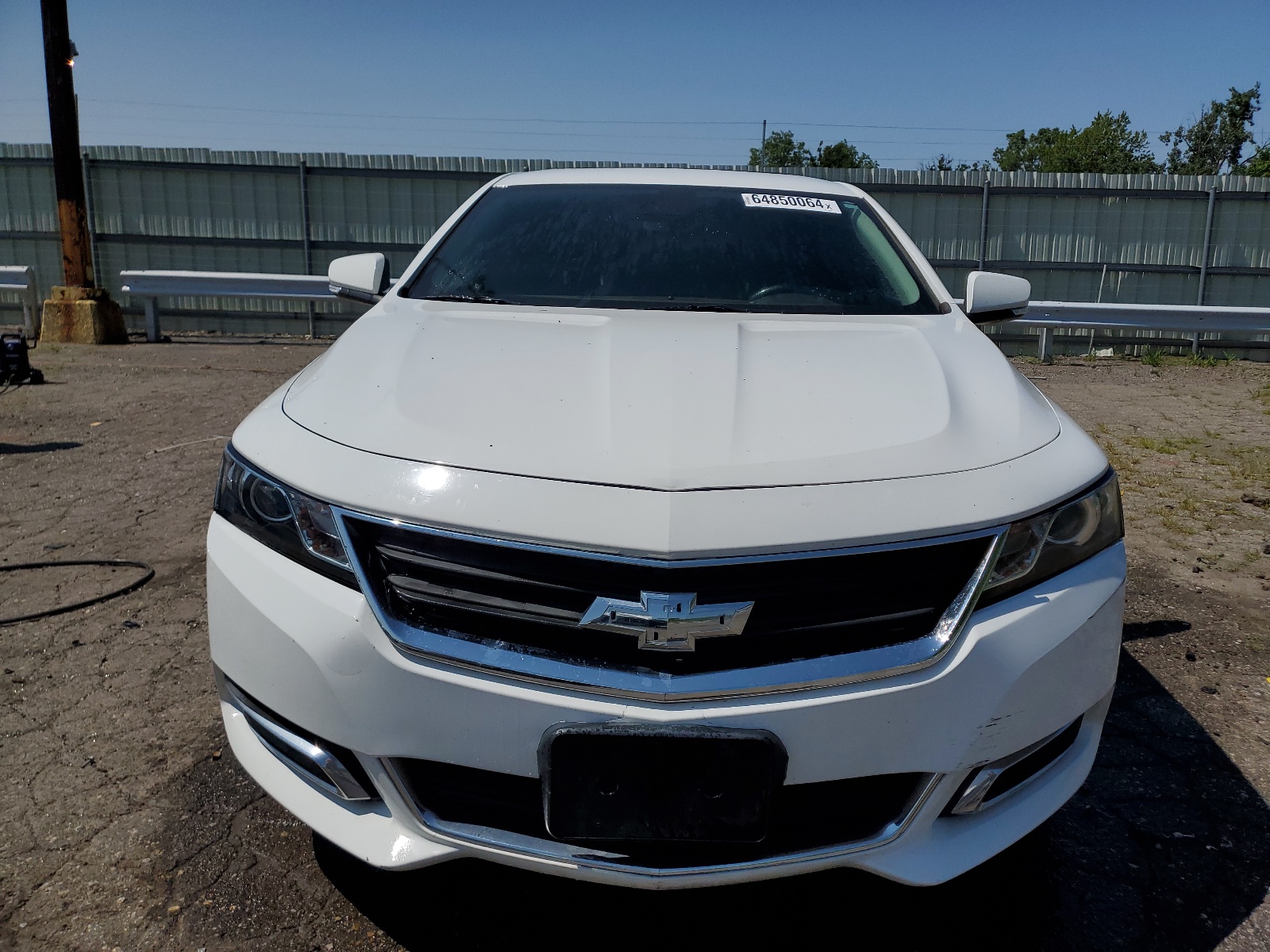 2014 Chevrolet Impala Lt vin: 2G1125S38E9102980