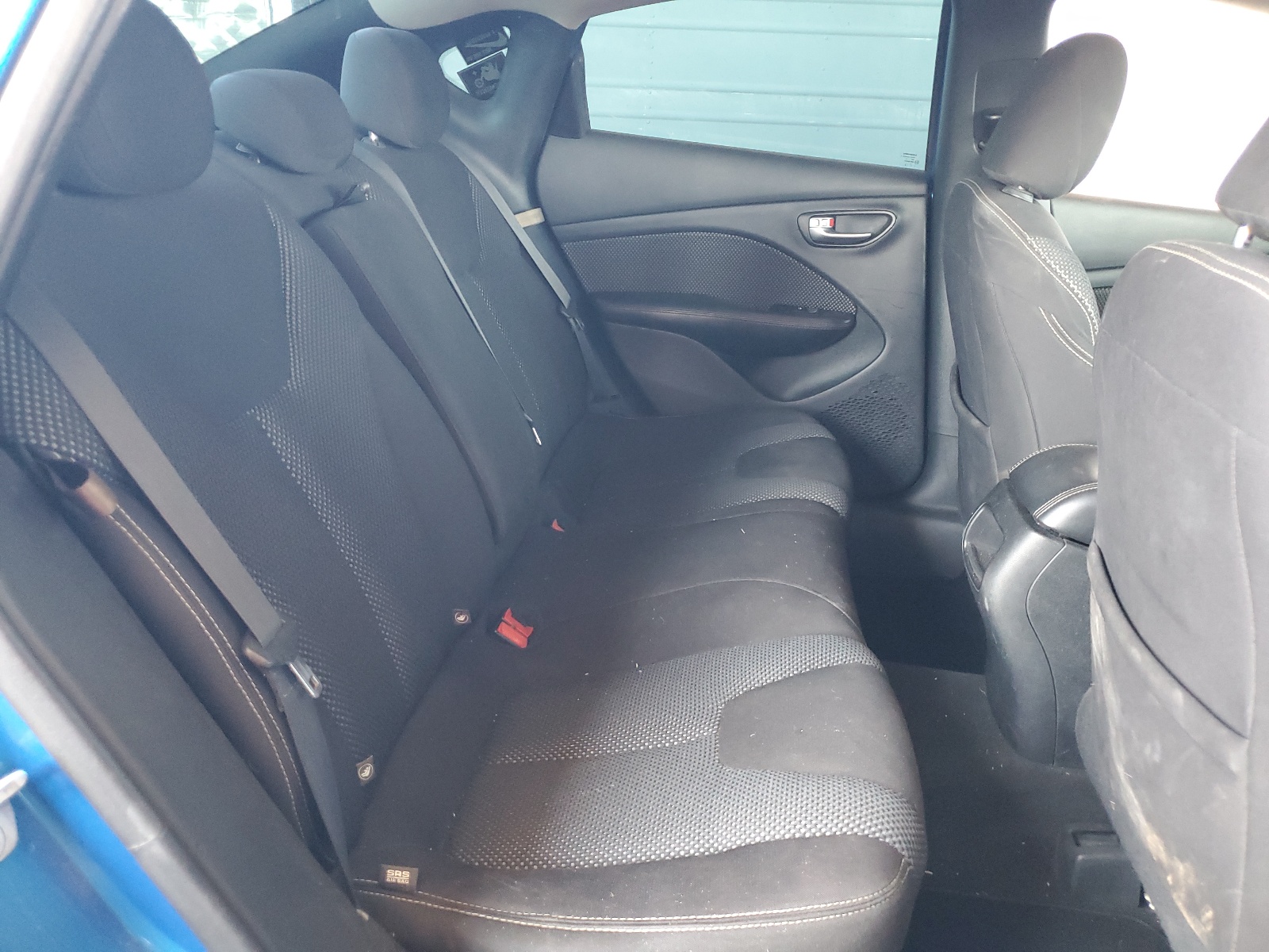 1C3CDFBB4FD369503 2015 Dodge Dart Sxt