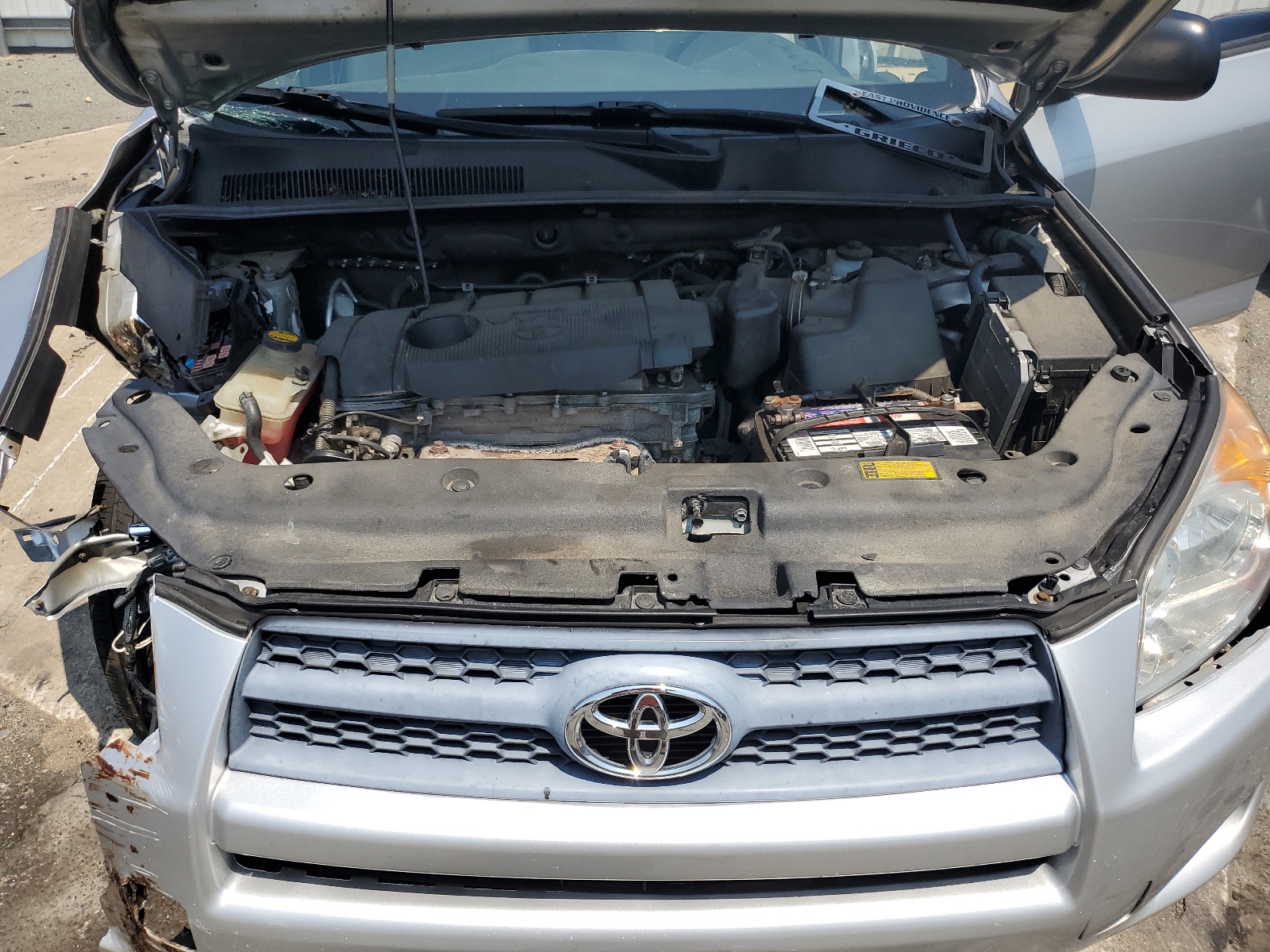 2T3BF4DV8CW189842 2012 Toyota Rav4