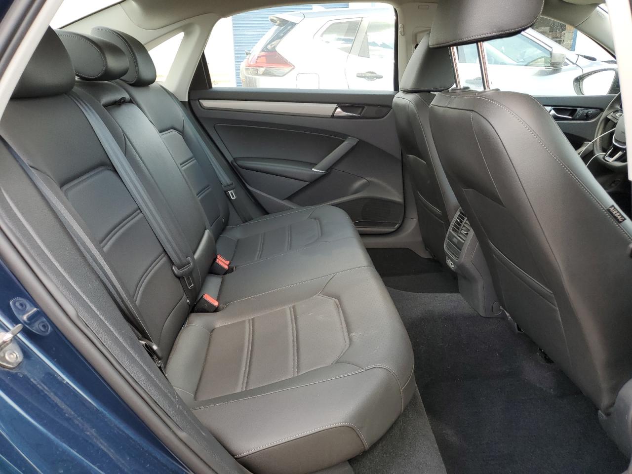 2021 Volkswagen Passat Se VIN: 1VWSA7A34MC006876 Lot: 62839374