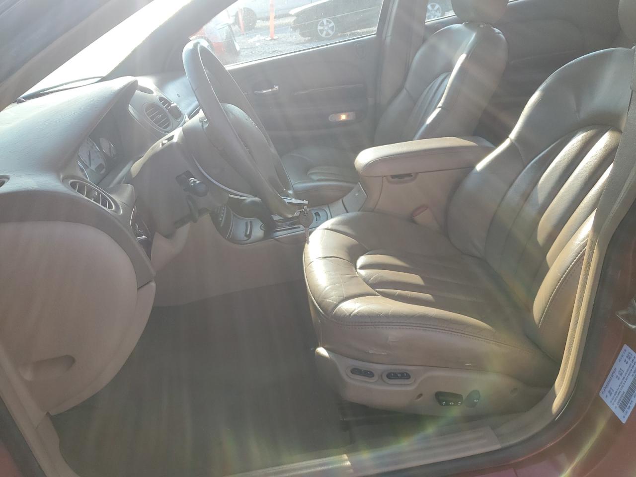 2000 Chrysler 300M VIN: 2C3HE66G3YH224449 Lot: 64435034