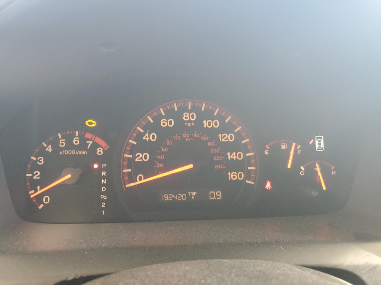 2005 Honda Accord Lx VIN: 1HGCM725X5A026207 Lot: 61516814