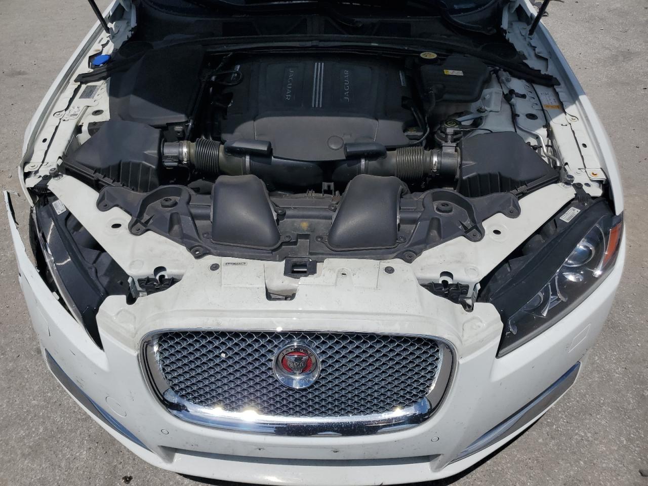 2015 Jaguar Xf 3.0 Sport VIN: SAJWA0F78F8U76066 Lot: 64000614