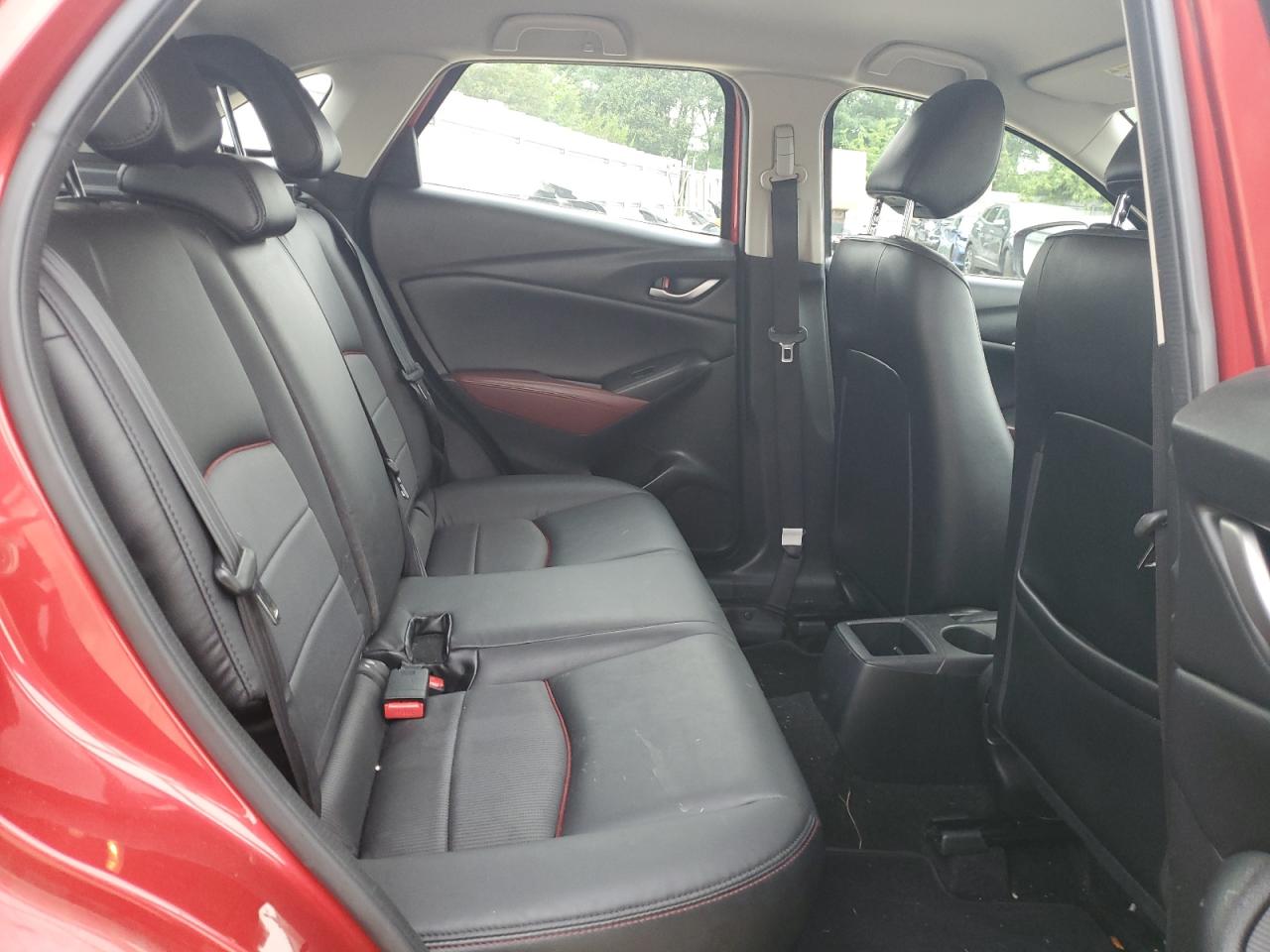 2018 Mazda Cx-3 Touring VIN: JM1DKFC77J0305892 Lot: 64056504