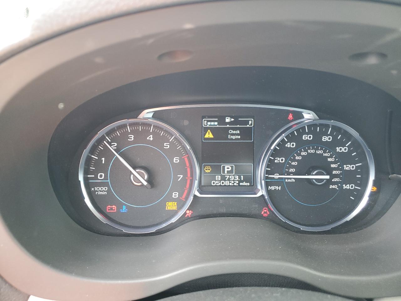 2017 Subaru Forester 2.5I Limited VIN: JF2SJAJCXHH407584 Lot: 62435434