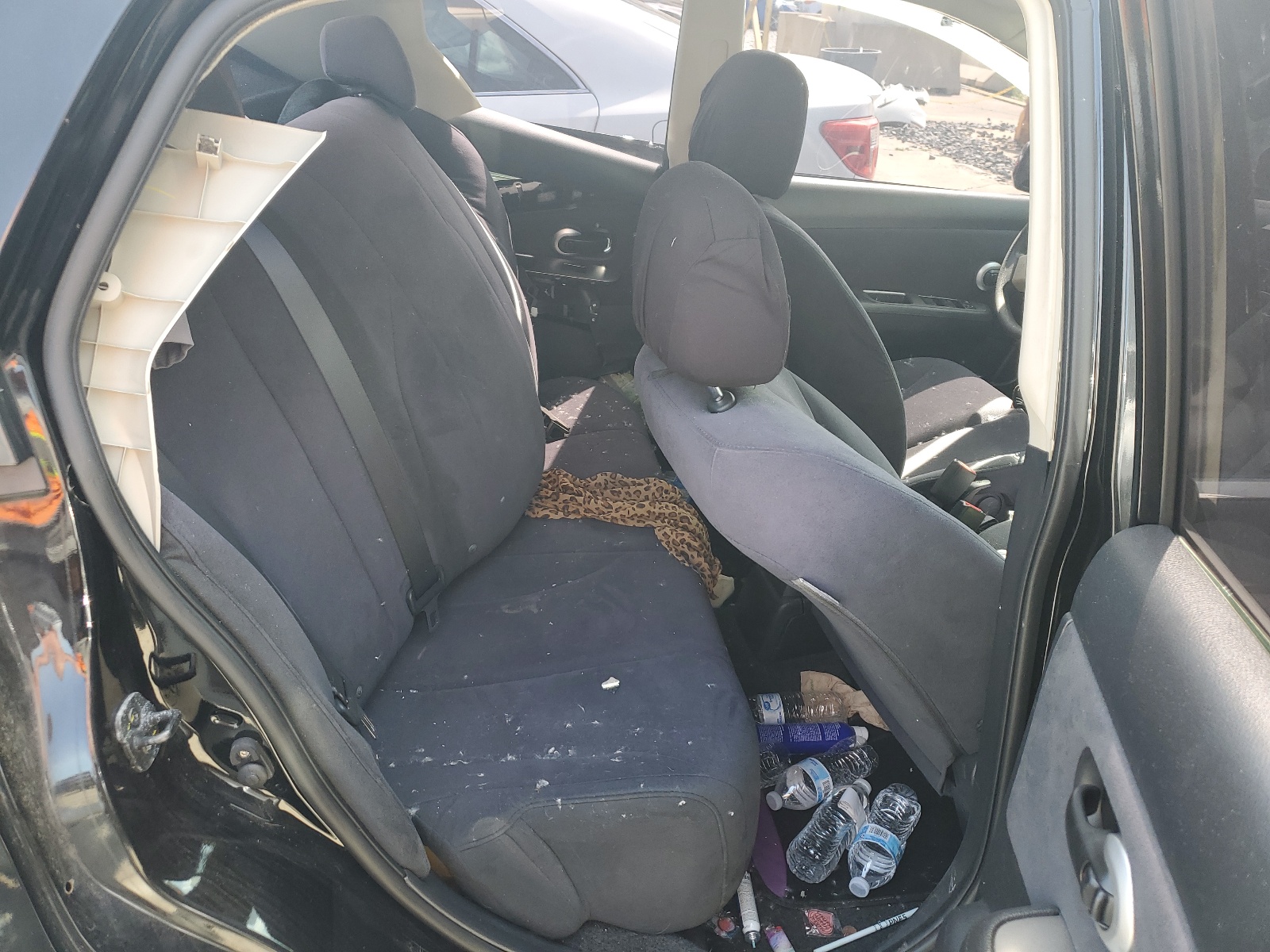 3N1BC11E08L371211 2008 Nissan Versa S