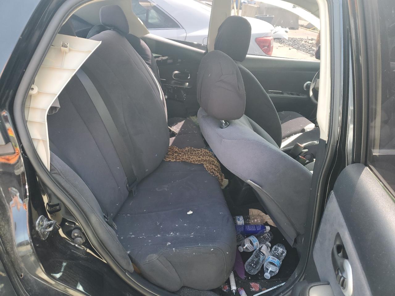 2008 Nissan Versa S VIN: 3N1BC11E08L371211 Lot: 61649554