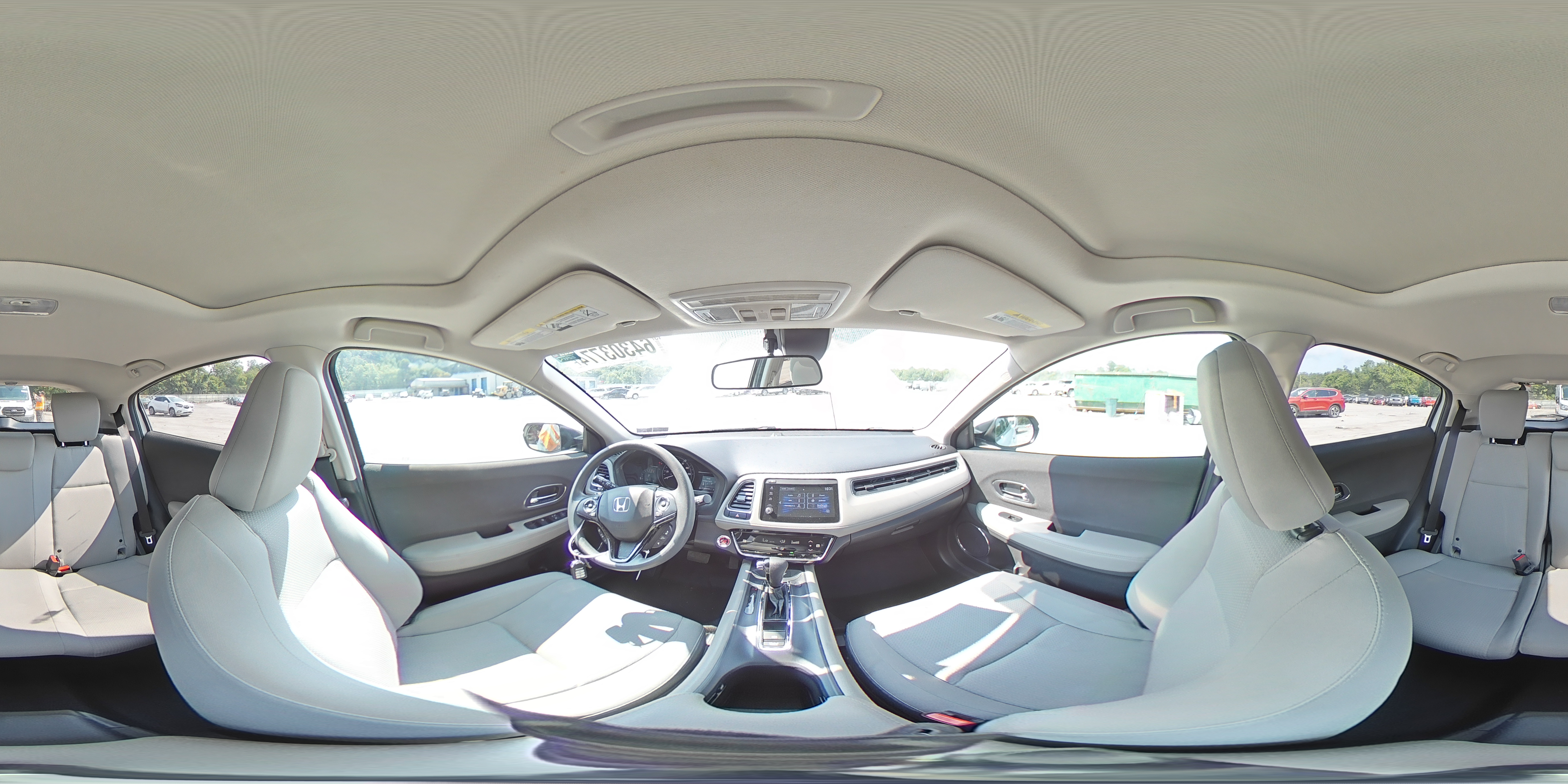 2022 Honda Hr-V Ex VIN: 3CZRU6H50NM767232 Lot: 64303774