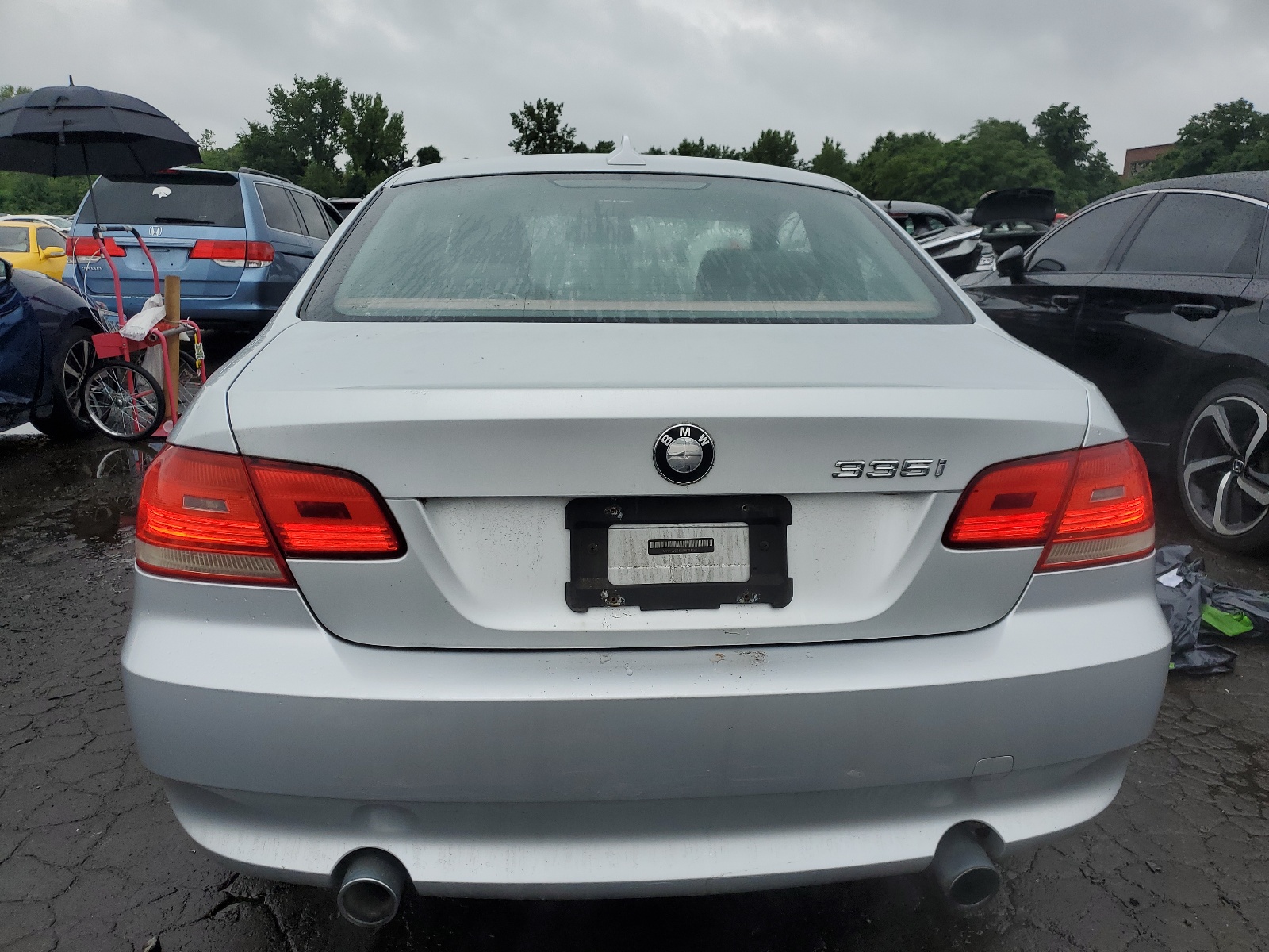 WBAWB73558P042667 2008 BMW 335 I