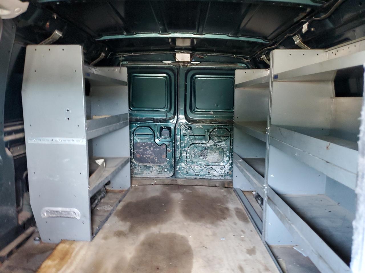 2007 Ford Econoline E250 Van VIN: 1FTNE24W47DB40413 Lot: 64257174