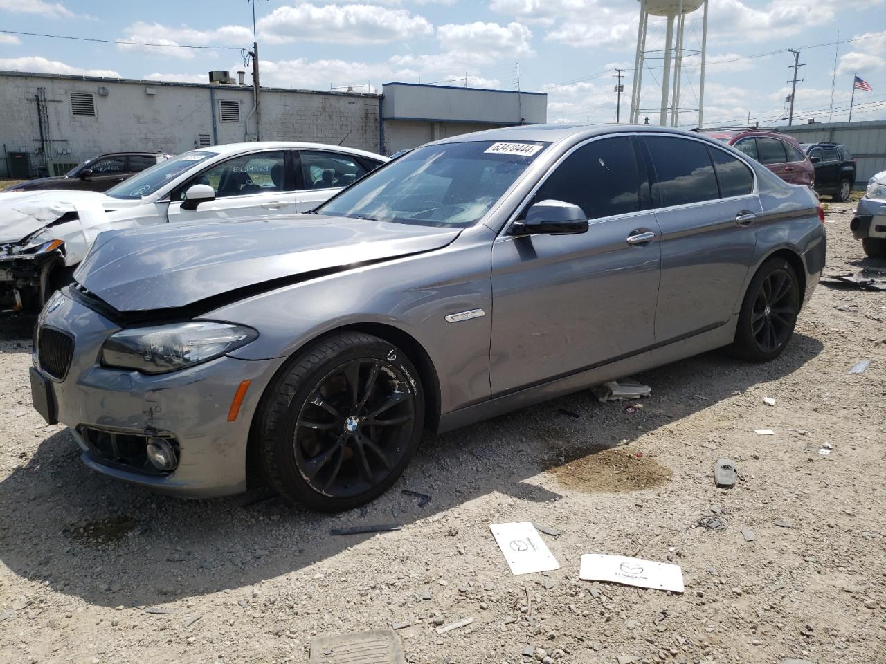 WBA5B3C52FD542451 2015 BMW 5 SERIES - Image 1