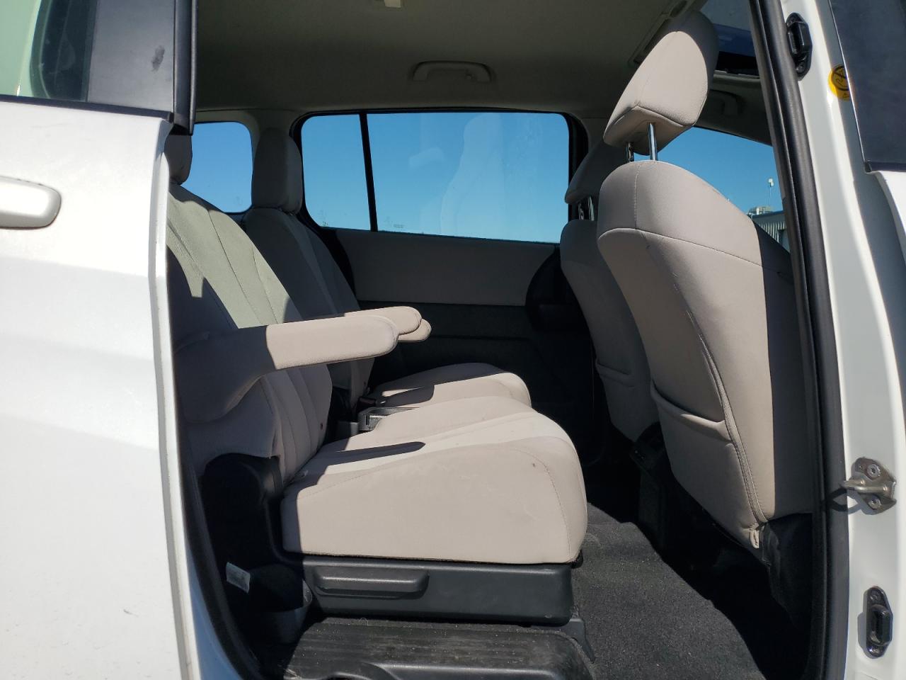 2013 Mazda 5 VIN: JM1CW2CL1D0148743 Lot: 61461584