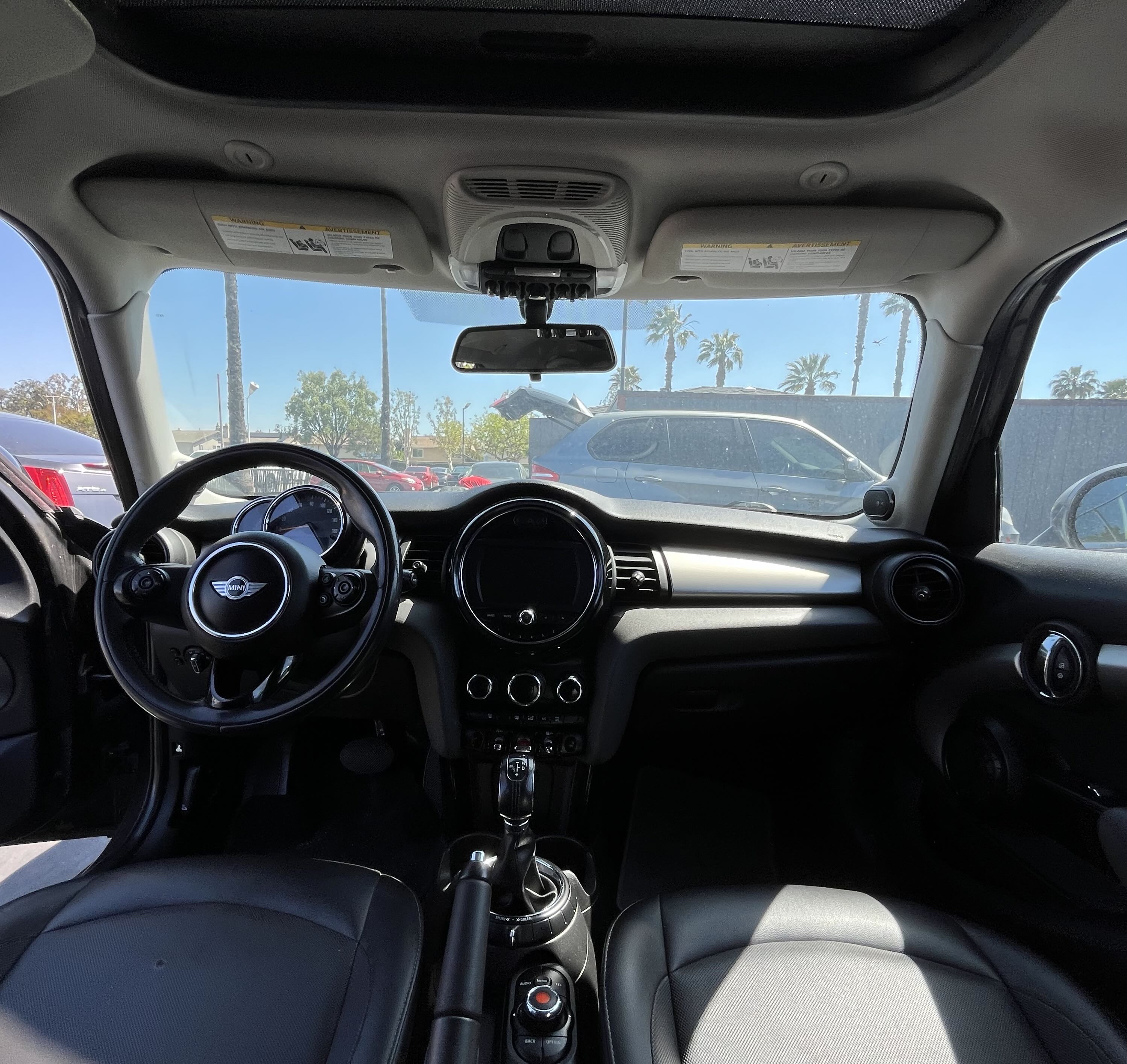 2015 Mini Cooper vin: WMWXS5C52FT827192