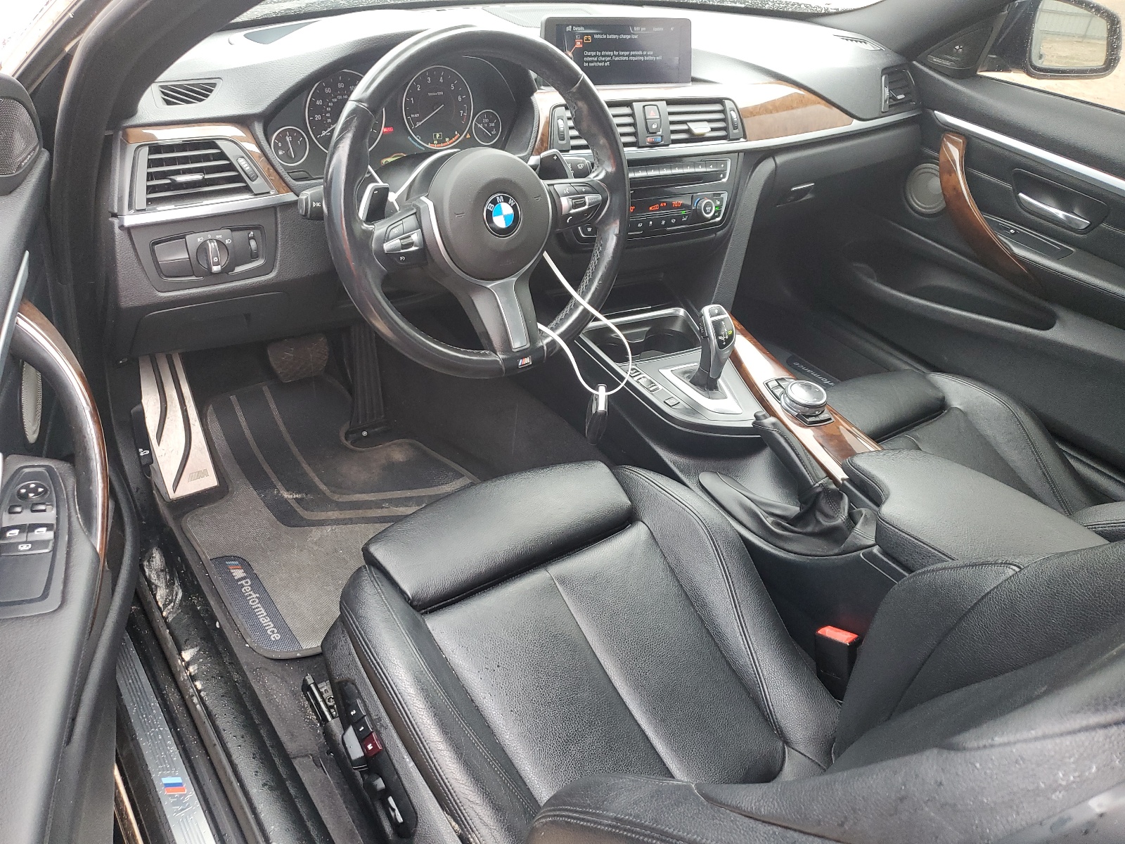 2014 BMW 428 Xi vin: WBA3N9C59EF722059