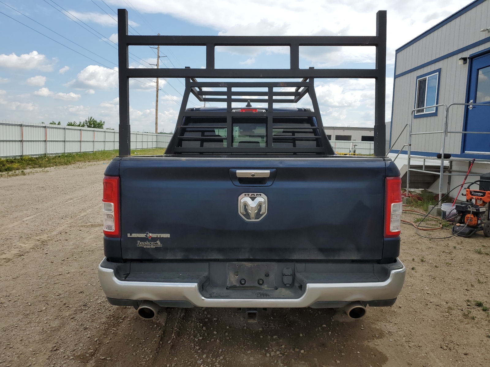 1C6RREFT5LN276166 2020 Ram 1500 Big Horn/Lone Star