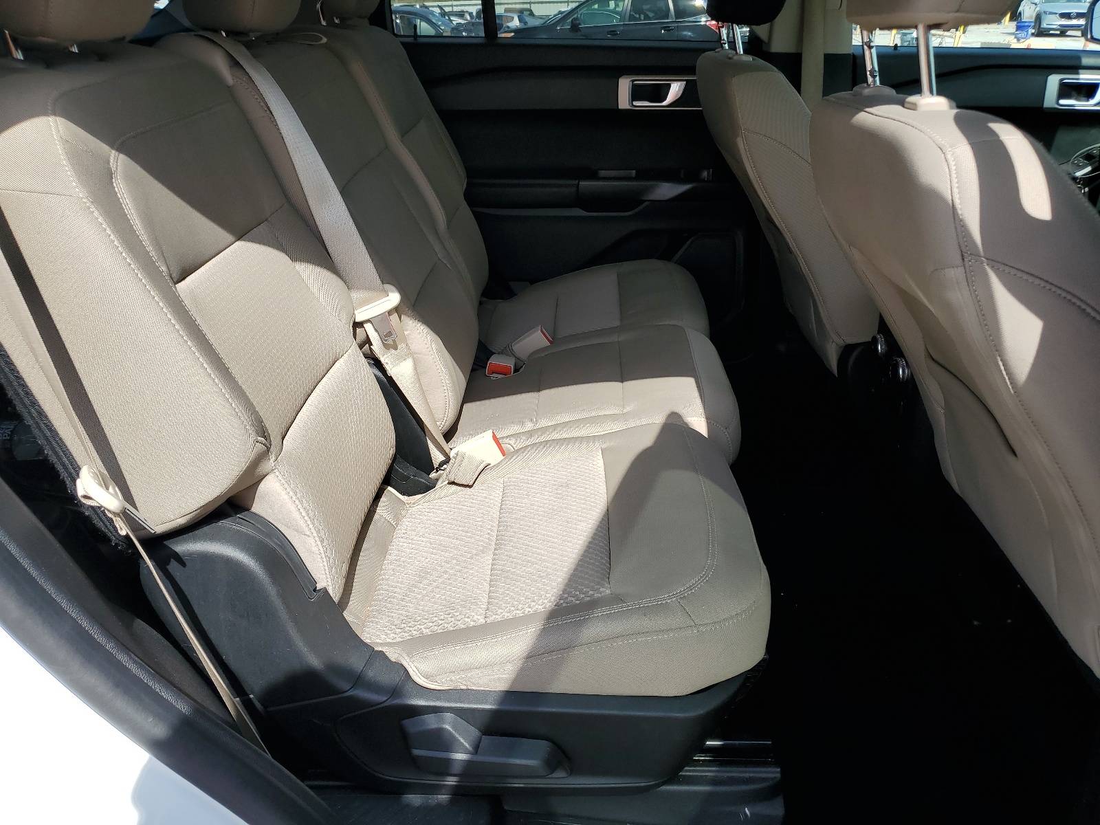 1FMSK7BH1MGA27330 2021 Ford Explorer