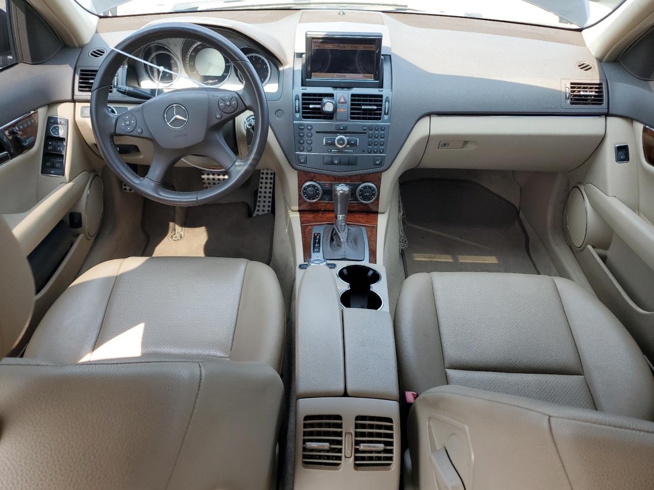 2011 Mercedes-Benz C 300 4Matic VIN: WDDGF8BB6BR163136 Lot: 62221124