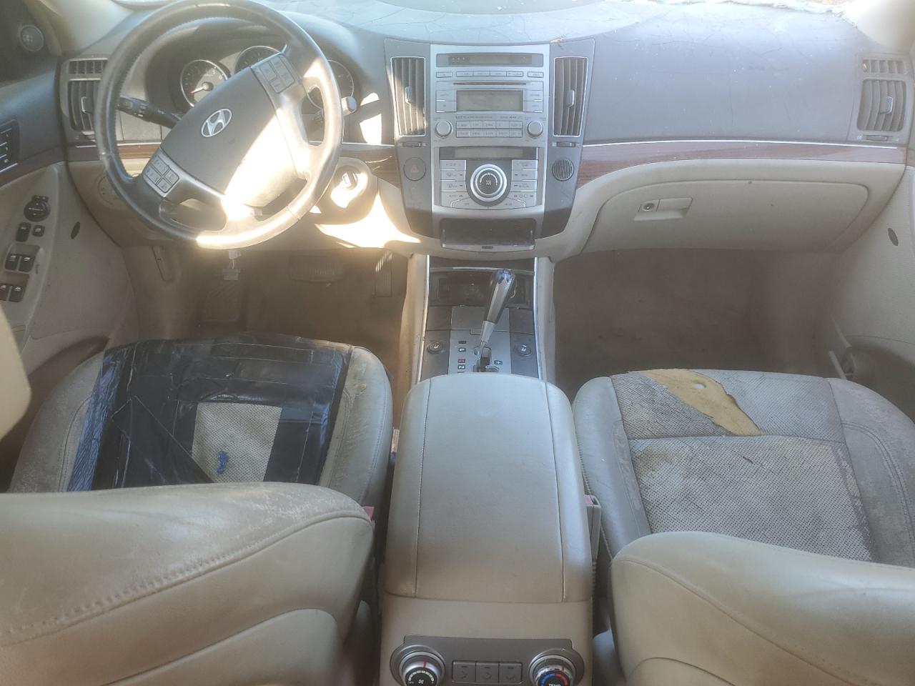 2008 Hyundai Veracruz Gls VIN: KM8NU13C58U035400 Lot: 60845834