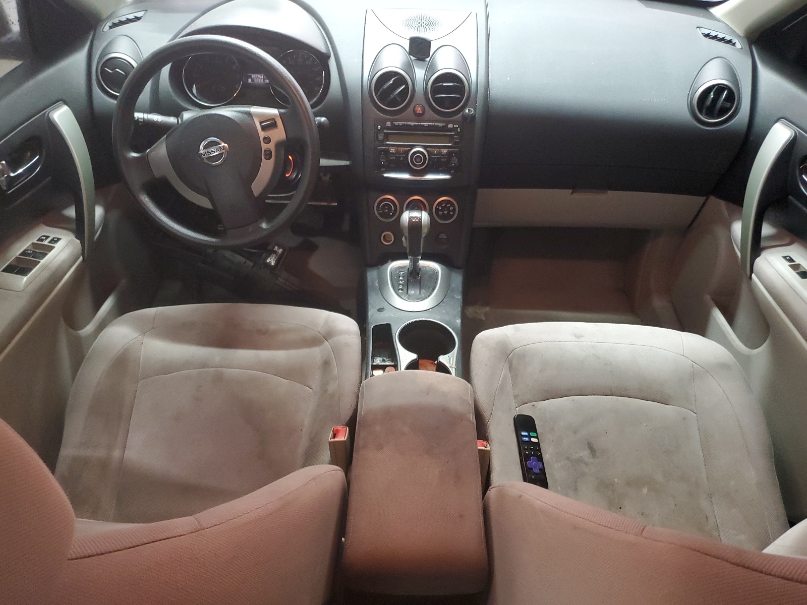 JN8AS5MT3BW176657 2011 Nissan Rogue S