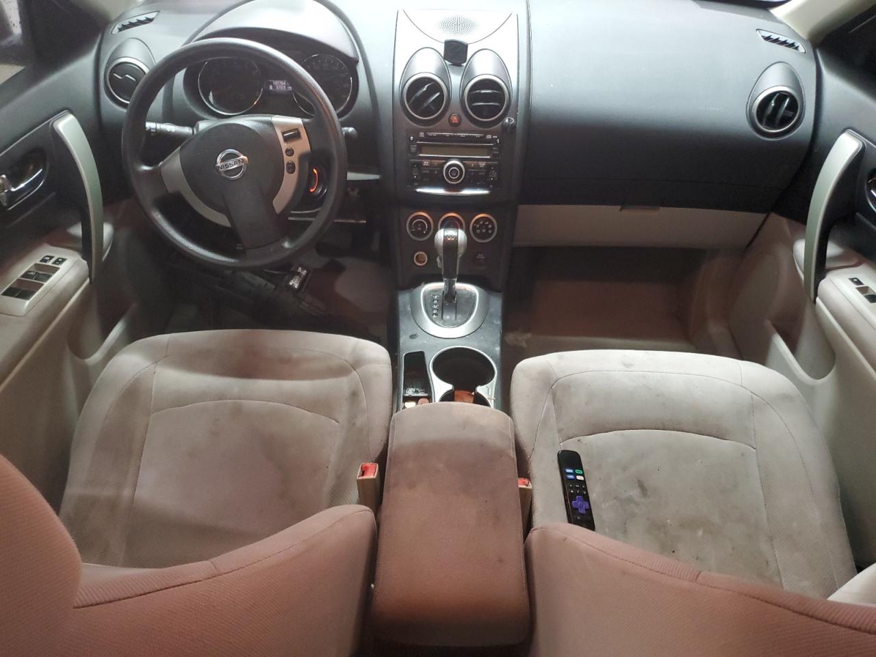 2011 Nissan Rogue S VIN: JN8AS5MT3BW176657 Lot: 61254184