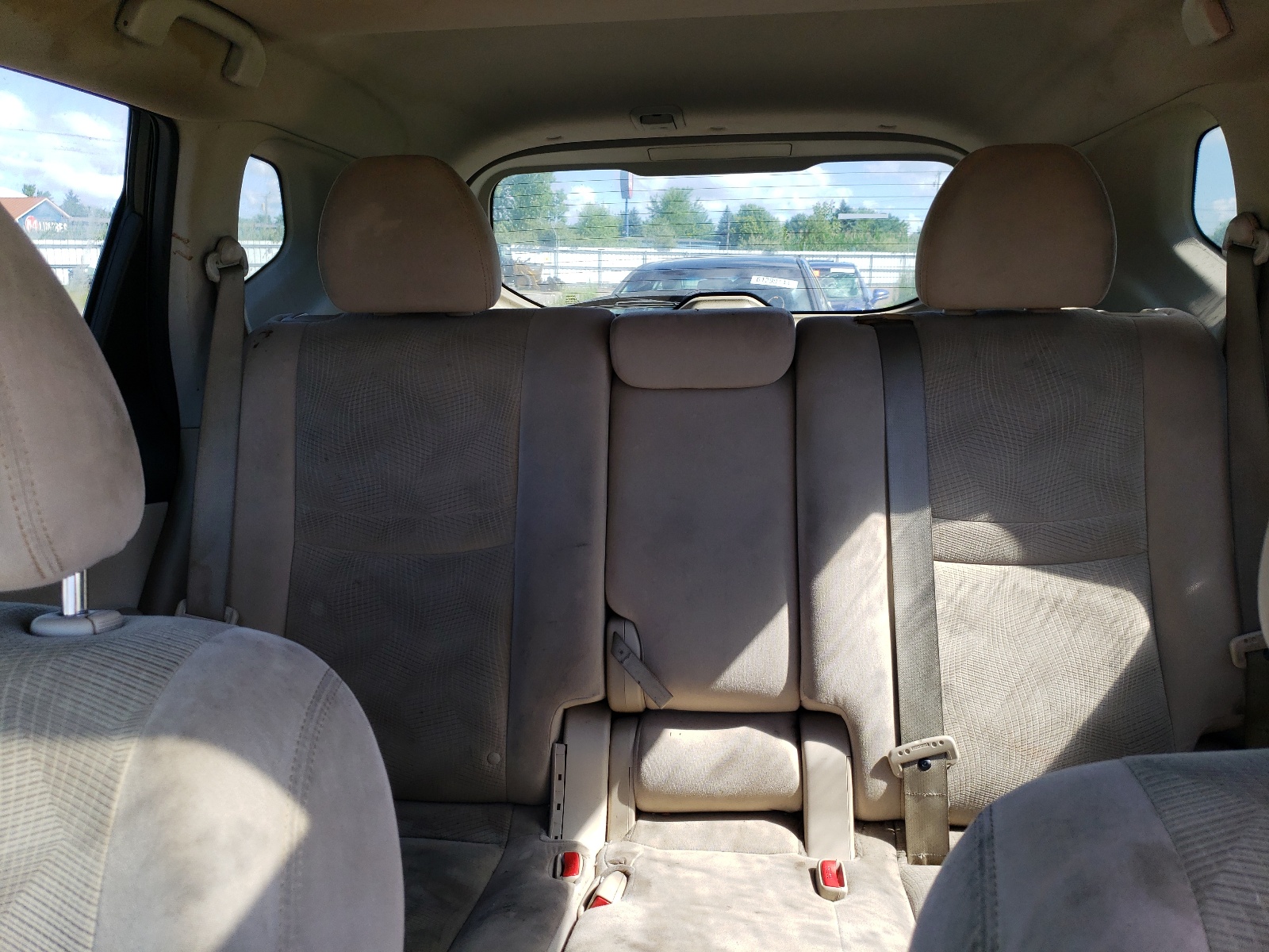 5N1AT2MV5FC770288 2015 Nissan Rogue S