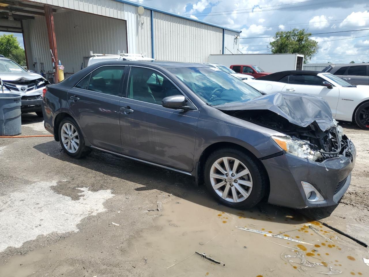 2013 Toyota Camry L VIN: 4T1BF1FK6DU647924 Lot: 64056094