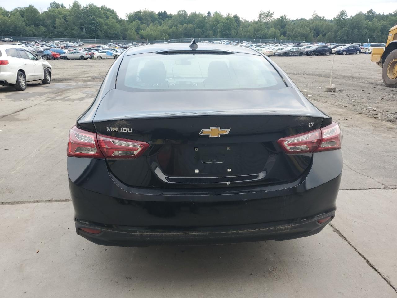 2020 Chevrolet Malibu Lt VIN: 1G1ZD5ST3LF107909 Lot: 63774294