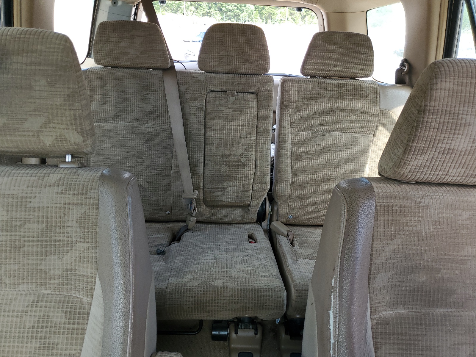 SHSRD68564U203926 2004 Honda Cr-V Lx