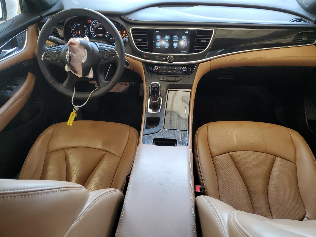 2017 Buick Lacrosse Essence VIN: 1G4ZP5SS4HU209160 Lot: 63680184