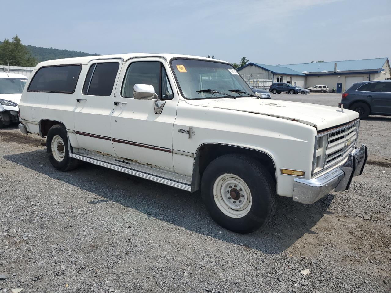 1986 Chevrolet Suburban C2 VIN: 1G8GC26WXGF122203 Lot: 65318614