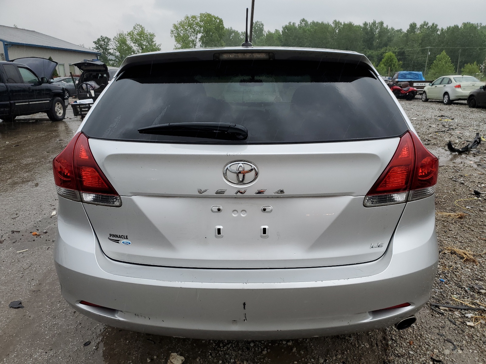 4T3ZA3BB2DU073571 2013 Toyota Venza Le