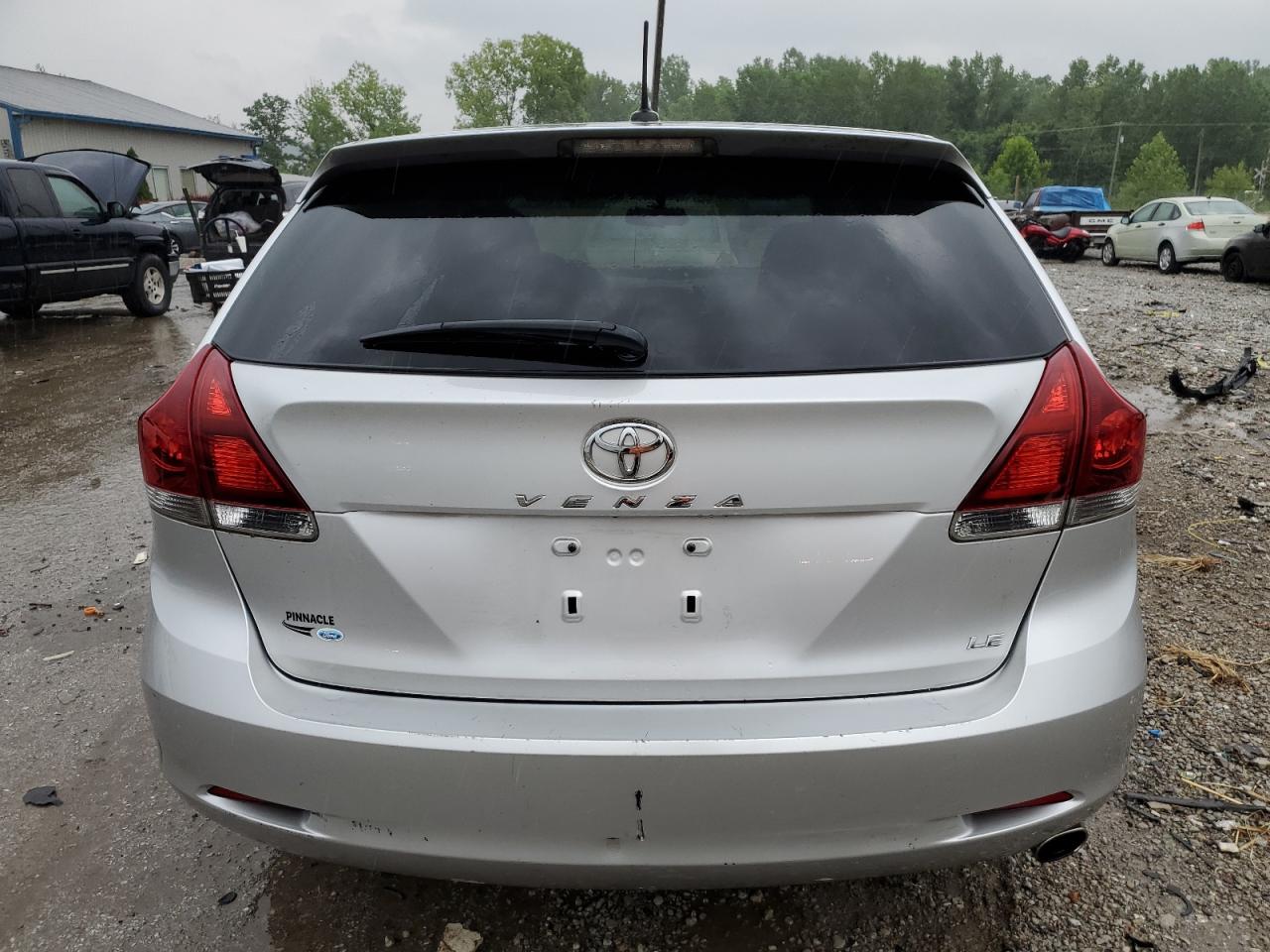 2013 Toyota Venza Le VIN: 4T3ZA3BB2DU073571 Lot: 61850234