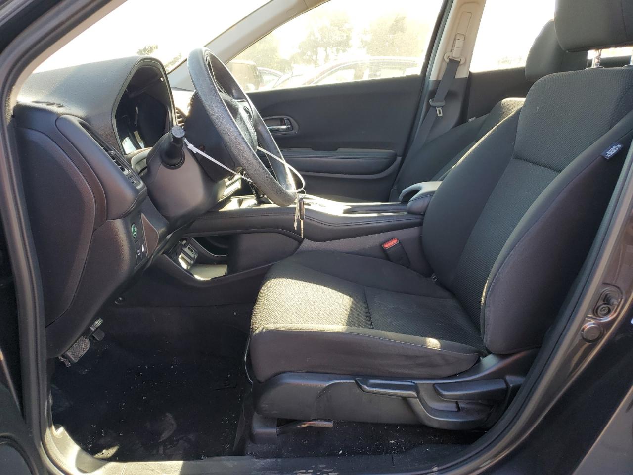 2018 Honda Hr-V Lx VIN: 3CZRU5H33JM720666 Lot: 63792404