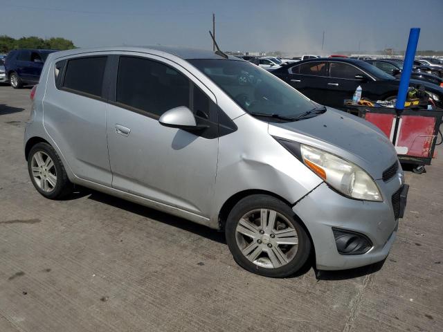  CHEVROLET SPARK 2014 Серебристый